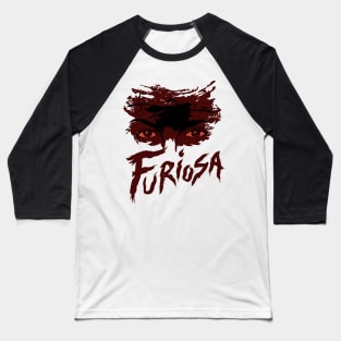 Furiosa Baseball T-Shirt